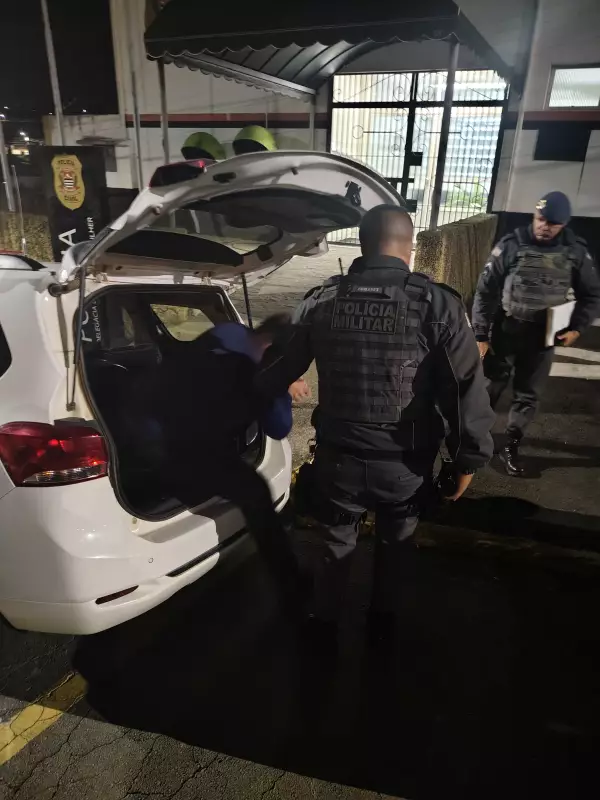 Suspeito de envolvimento em tentativa de homicídio contra PM é preso em Monte Alegre do Sul