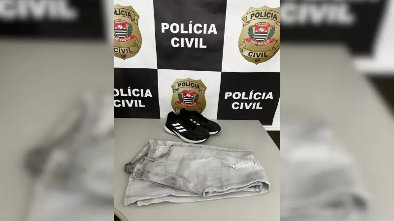 Suspeito de estuprar e agredir jovem é preso em Bauru após crime chocante