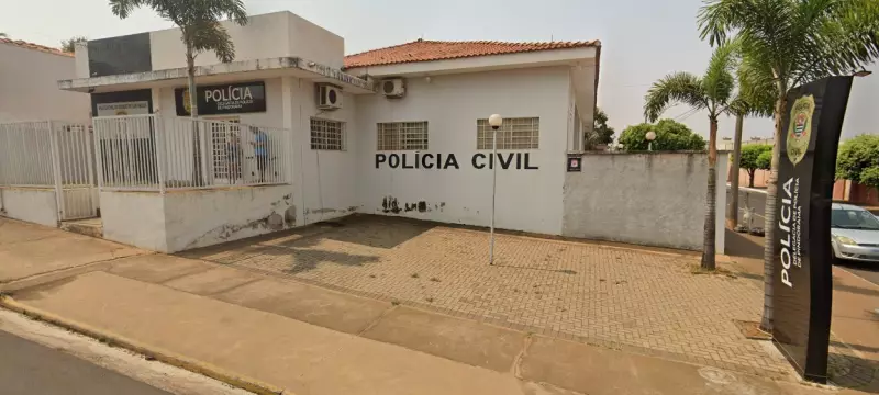 Suspeito de furtar celulares tem perna amputada após tentar fugir pulando em trem em São José do Rio Preto