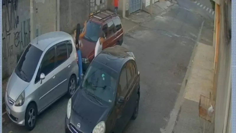 Suspeito de integrar quadrilha que roubou veículos em Poá e Itaquaquecetuba é preso pela polícia