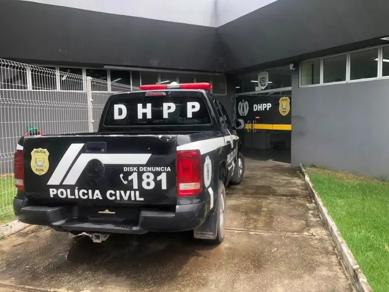 Suspeito de latrocínio é preso em Teresina e confessa outro homicídio