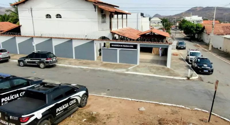 Suspeito de matar homem e ferir duas pessoas durante Festa de São João é preso em Minas Gerais