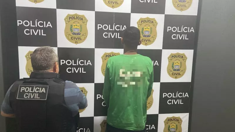 Suspeito de torturar e matar adolescente por troca de facção é preso em Teresina