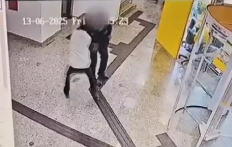 Suspeito é baleado por vigilante durante tentativa de roubo a banco em Sumaré
