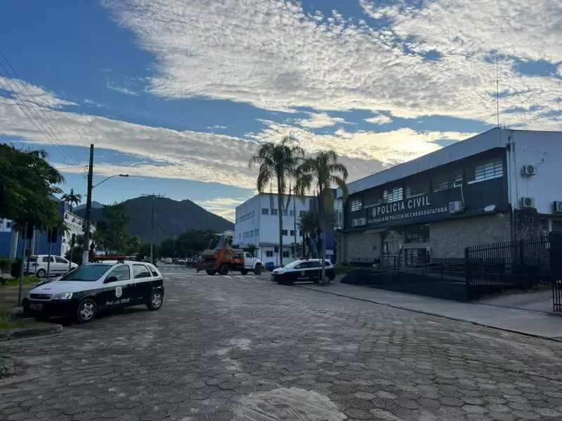 Suspeito é morto após invadir residência de PM em Caraguatatuba, SP