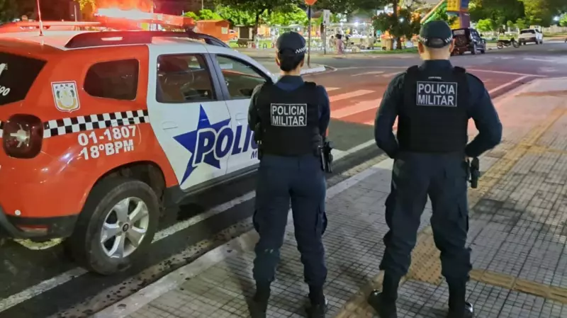 Suspeitos de assaltos em Monte Alegre são presos ao tentar fugir para Alenquer