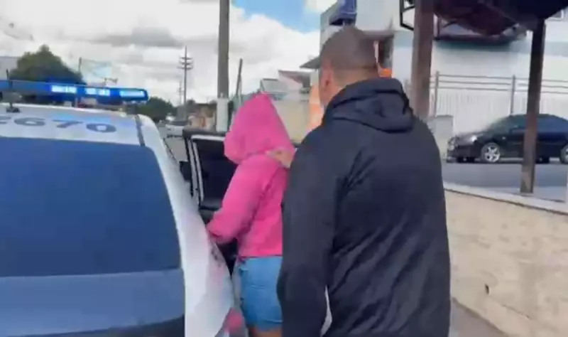 Suspeitos presos por envolvimento em esquema de lavagem de dinheiro e golpes financeiros no RJ