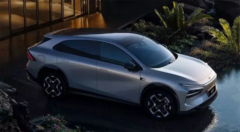 SUV chinês chega ao mercado com tela gigante de 87 polegadas e design futurista