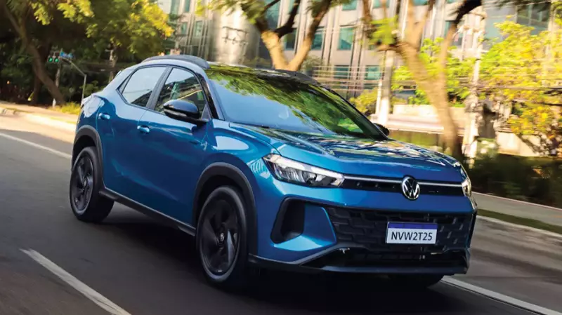 SUVs compactos estão em alta no Brasil: entenda o fenômeno do 'quero ser grande'