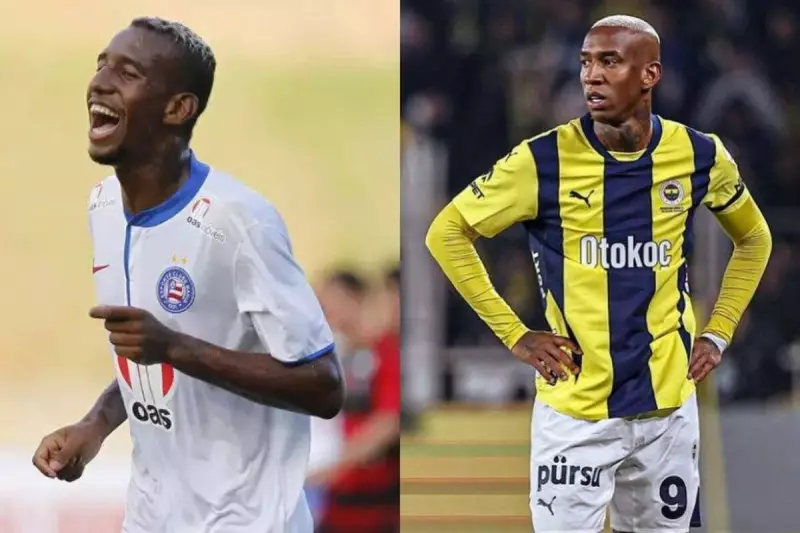 Talisca revela conversa emocionante com o Bahia e fala sobre retorno ao clube