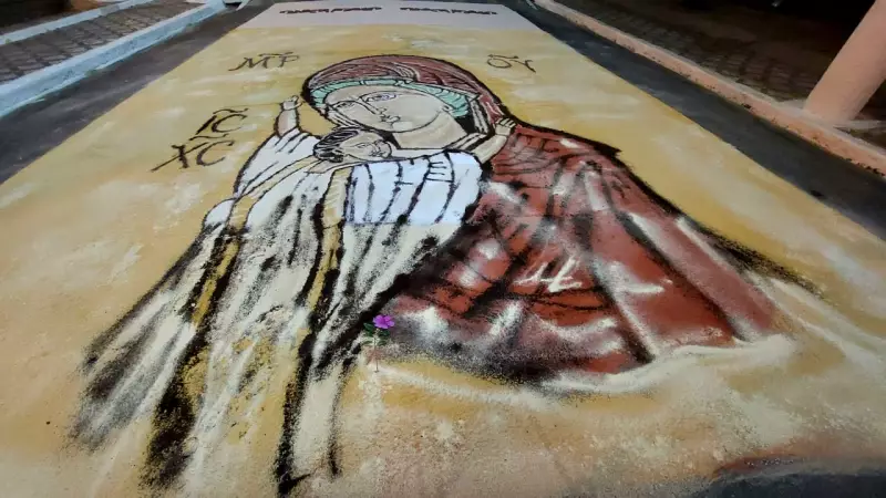 Tapetes de Corpus Christi: Conheça a História e o Significado Dessa Tradição Católica