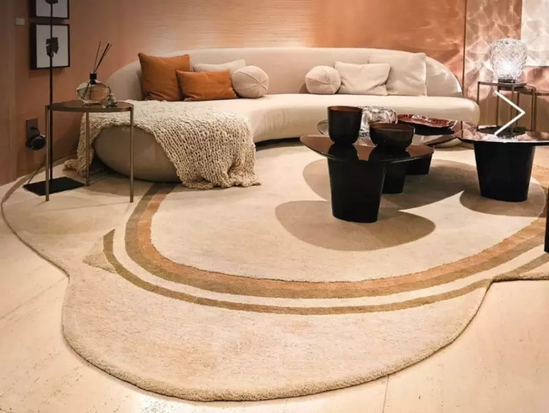 Tapetes Orgânicos: Exclusividade e Estilo Sob Medida para Decorar seu Lar