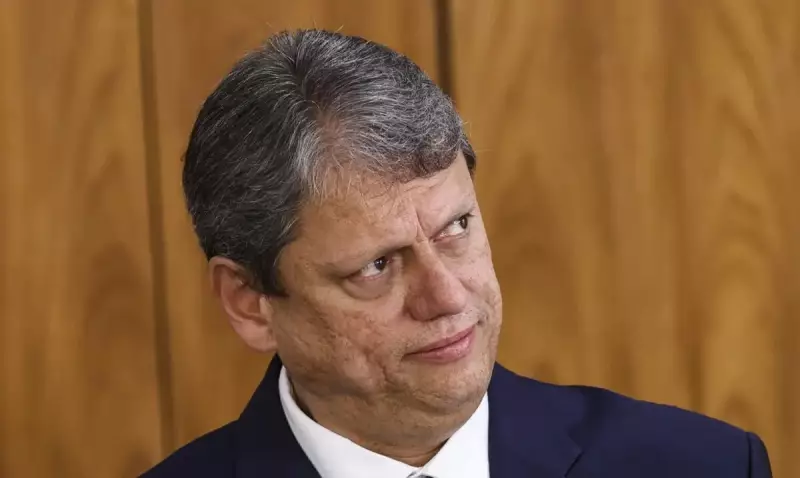 Tarcísio lidera preferência entre eleitores de direita para 2026, aponta pesquisa