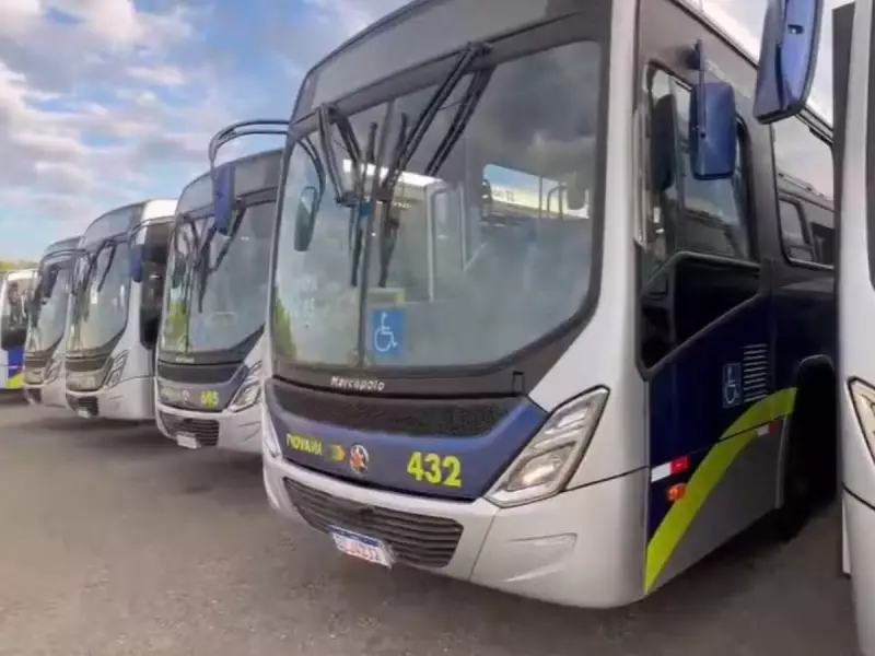 Tarifa de ônibus em Santa Bárbara d'Oeste sobe 21%: entenda o impacto no bolso do passageiro