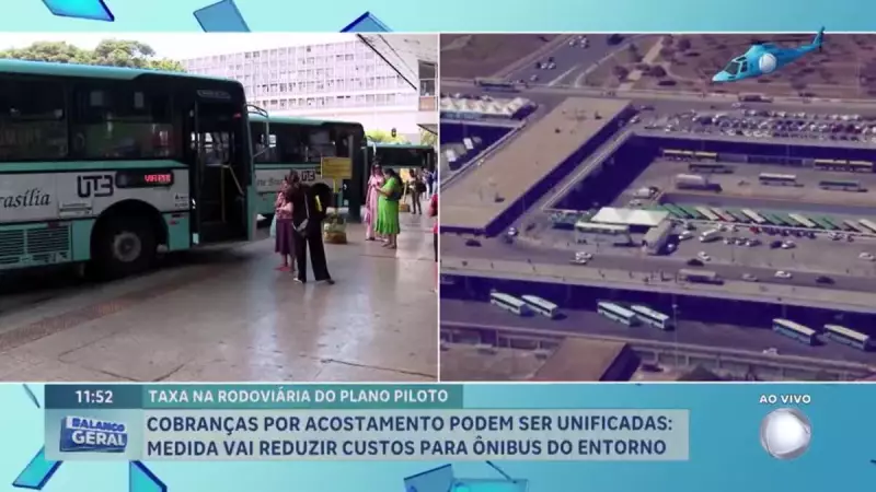 Tarifa única no transporte público do DF: como a discussão pode impactar seu bolso