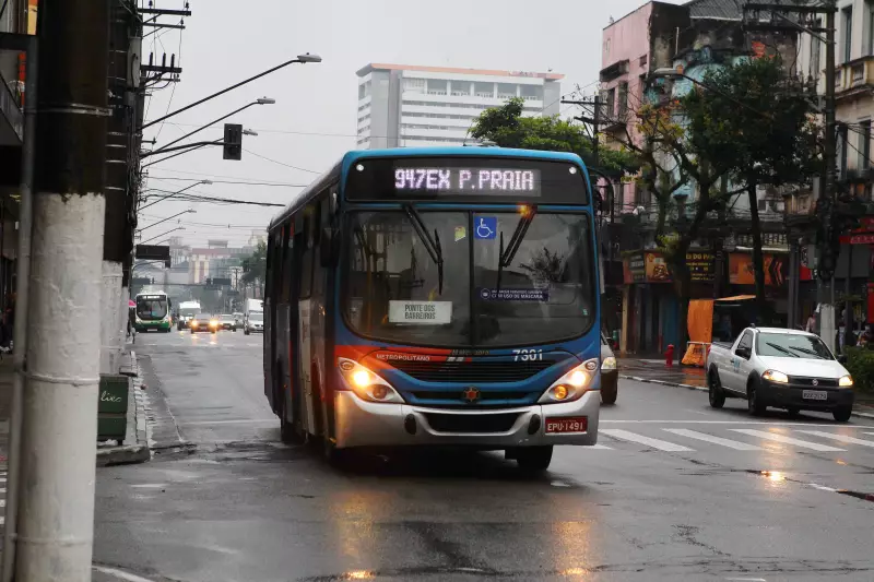 Tarifas de ônibus intermunicipais no Vale do Paraíba sobem 5,32% a partir desta terça-feira
