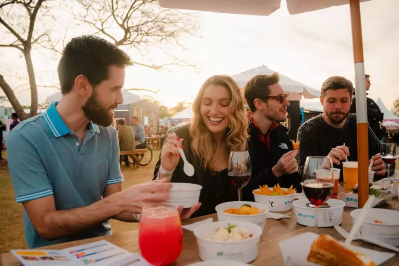 Taste São Paulo Festival 2025: Evento gastronômico retorna ao Parque Villa-Lobos nesta quinta (19)
