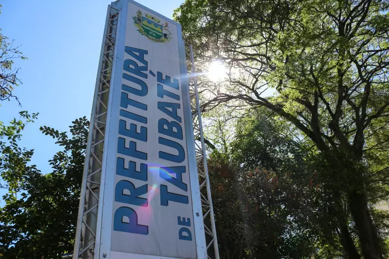 Taubaté divulga balanço orçamentário do primeiro quadrimestre de 2025