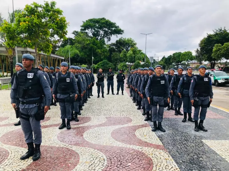 TCE-AM suspende nomeações do concurso da PM de 2021: entenda o caso