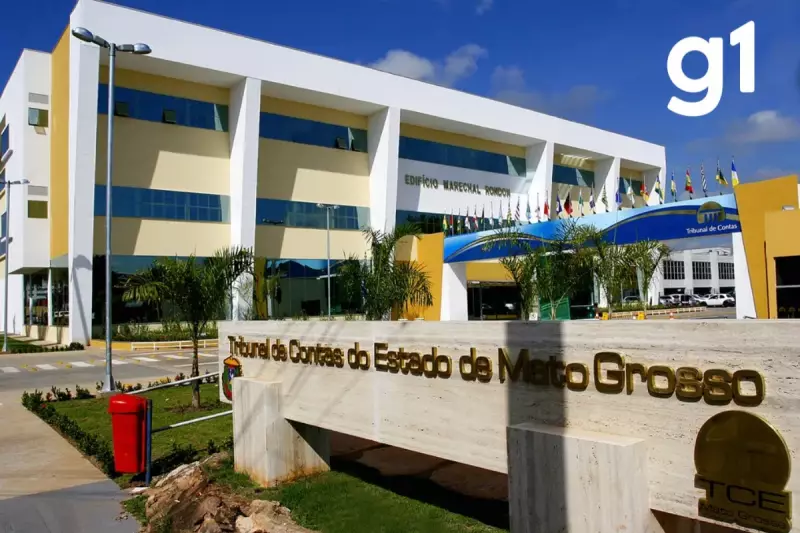 TCE-MT pede suspensão de repasses a empresas ausentes em mesa técnica sobre superendividamento de servidores