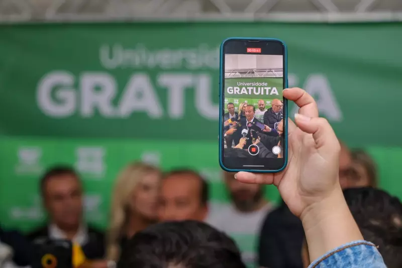 TCE revela: alunos milionários recebem bolsas em universidades gratuitas de SC