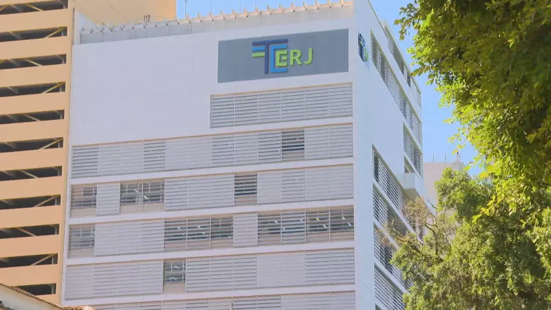 TCE-RJ suspende contrato de R$ 18 milhões entre DER e UERJ por suspeitas de irregularidades
