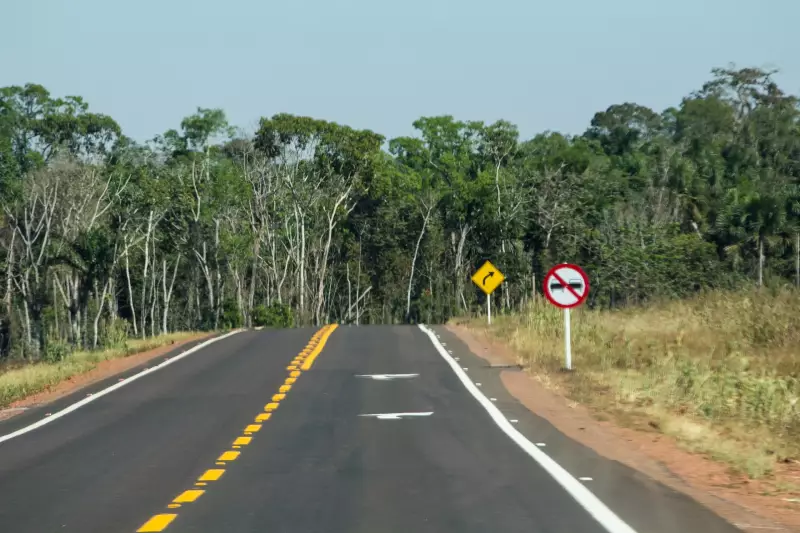 TCE suspende licitação bilionária para concessão de rodovias em Mato Grosso
