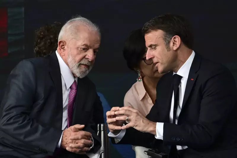 TCU abre investigação sobre contratação de show em jantar de Lula e Macron: entenda o caso