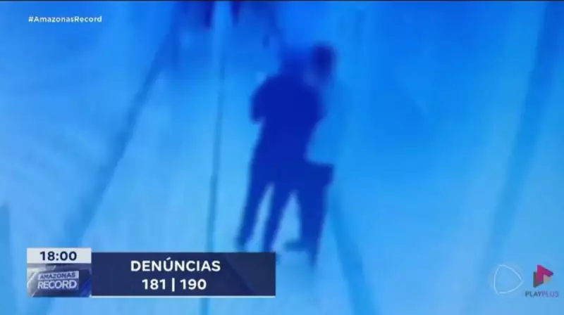 Técnico de enfermagem é preso por importunação sexual contra adolescente no Amazonas