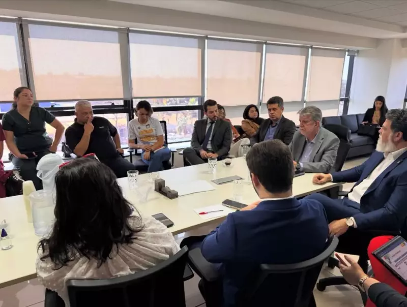 Técnicos em Enfermagem e IGES fecham acordo e encerram greve em Brasília