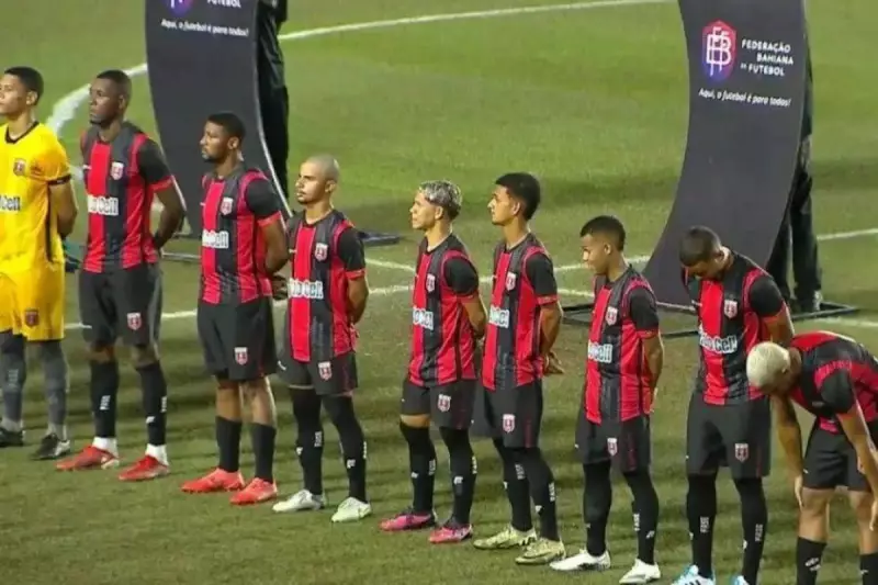 Teixeira de Freitas abandona Série B do Baiano e é suspenso por dois anos pela FBF