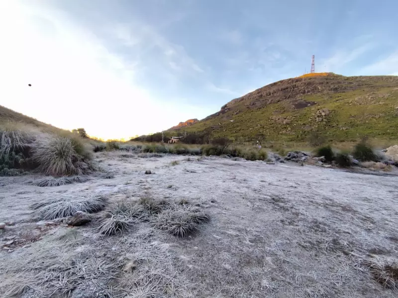 Temperatura negativa no Parque Nacional do Itatiaia: fenômeno raro no RJ