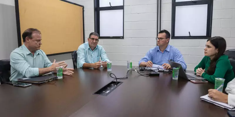 Tenda Verde: Projeto inovador de sustentabilidade começa em Limeira