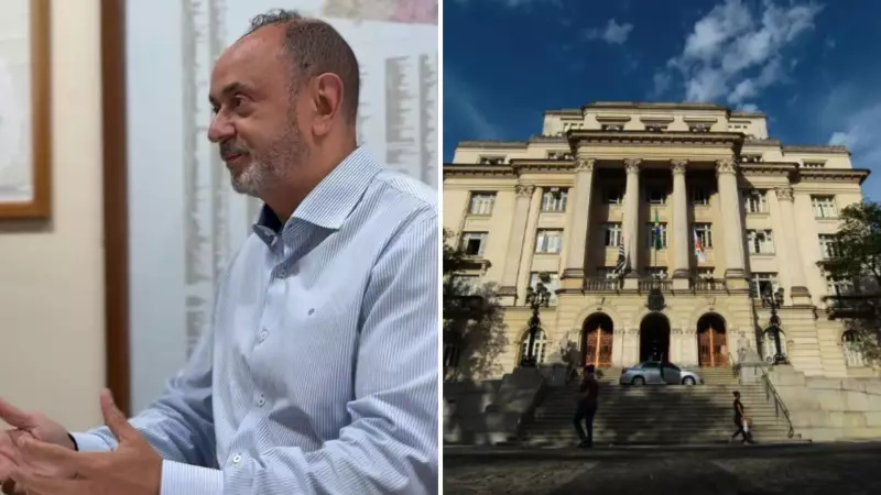Tenente-coronel da reserva da PM é nomeado novo secretário de Segurança em Santos