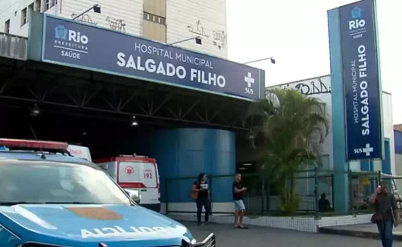 Tenente da PM é baleado em tentativa de assalto na Zona Norte do Rio