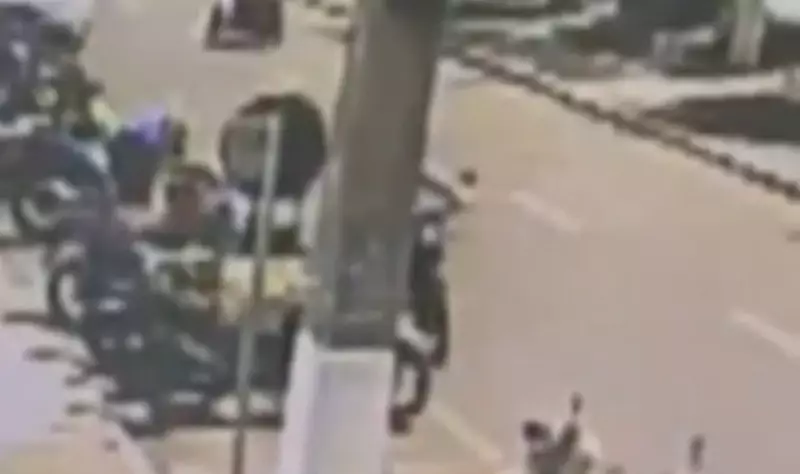 Tentativa de assalto termina em tiroteio em frente a banco no sudeste do Pará