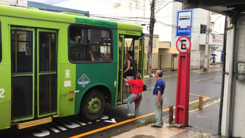 Teresina ganha duas novas linhas de ônibus: confira os itinerários e horários