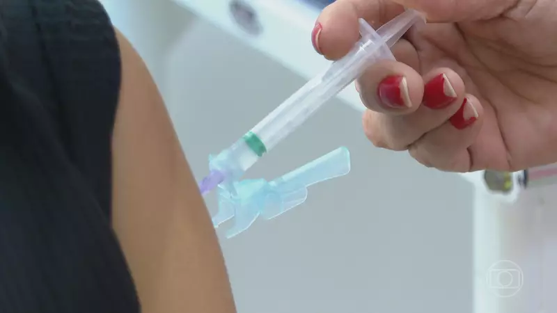 Teresina realiza Dia D de vacinação contra gripe e HPV neste sábado (14) – Confira os postos!