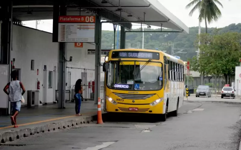 Terminais de ônibus terão operação especial para o São João em 2025
