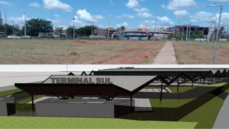 Terminal Universitário de Uberlândia: Licitação entra na fase final com orçamento de R$ 40 milhões