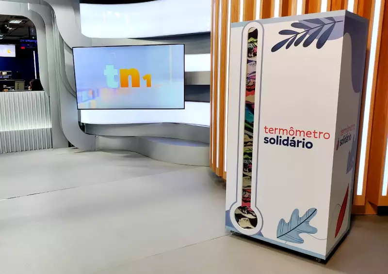 Termômetro Solidário: Saiba como participar da ação neste sábado em Sorocaba
