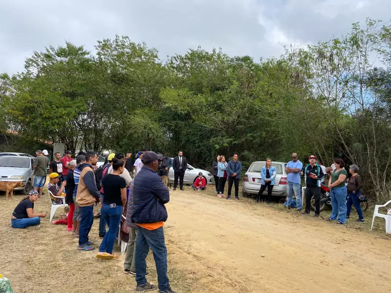 Terreno em disputa no MST vira centro de educação ambiental após tragédia em SP