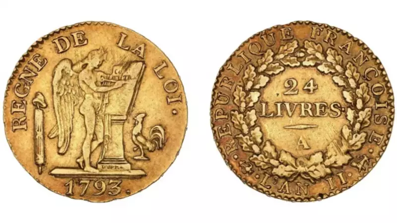 Tesouro Escondido: Coleção de Moedas de Ouro Encontrada em Parede é Vendida por R$ 19 Mi em Leilão
