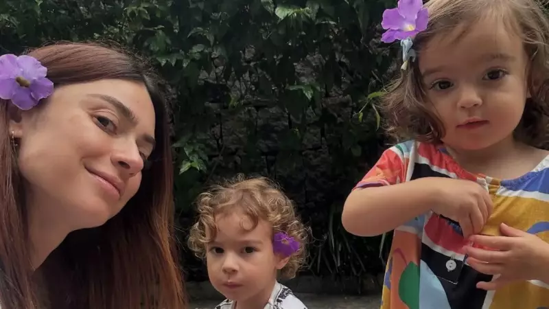 Thaila Ayala revela desafios da maternidade: 'Meu filho não suporta a irmã'