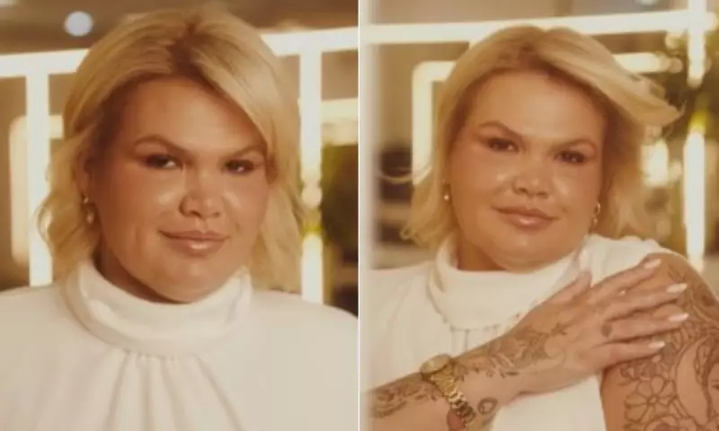 Thaís Carla reaparece após cirurgia bariátrica e mostra transformação impressionante