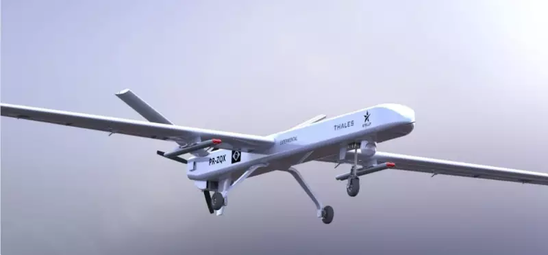 Thales impressiona na Droneshow Robotics 2025 com inovações revolucionárias
