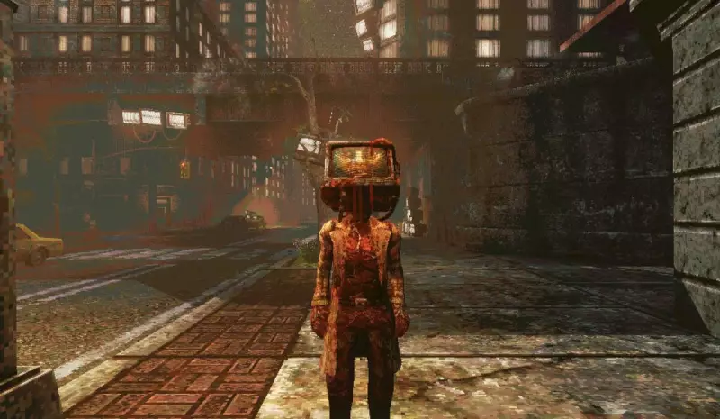The New Flesh: Jogo de Terror Gratuito na Steam com Avaliações Impressionantes