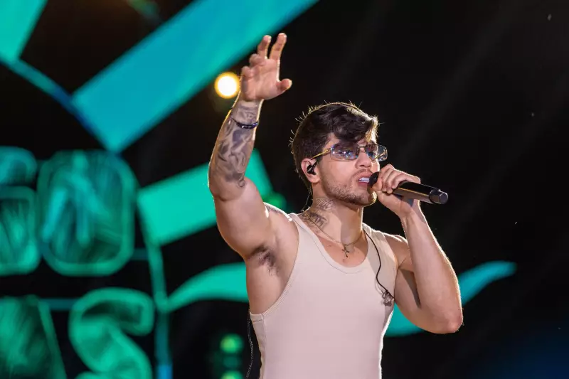 Thiago Freitas retorna ao Piauí com show junino imperdível nesta sexta-feira 13