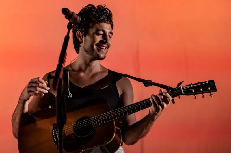 Tiago Iorc, Festa das Nações e Festival Dia de Rock agitam Juiz de Fora neste fim de semana