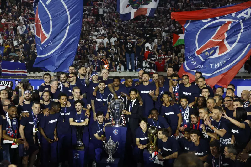 TikTokers passam 27 horas em banheiro de estádio para assistir à final da Champions de graça — veja como foi!